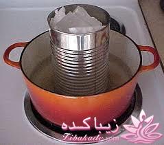 آموزش شمع سازی روشنک